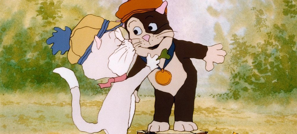 Backdrop of Peter-No-Tail
