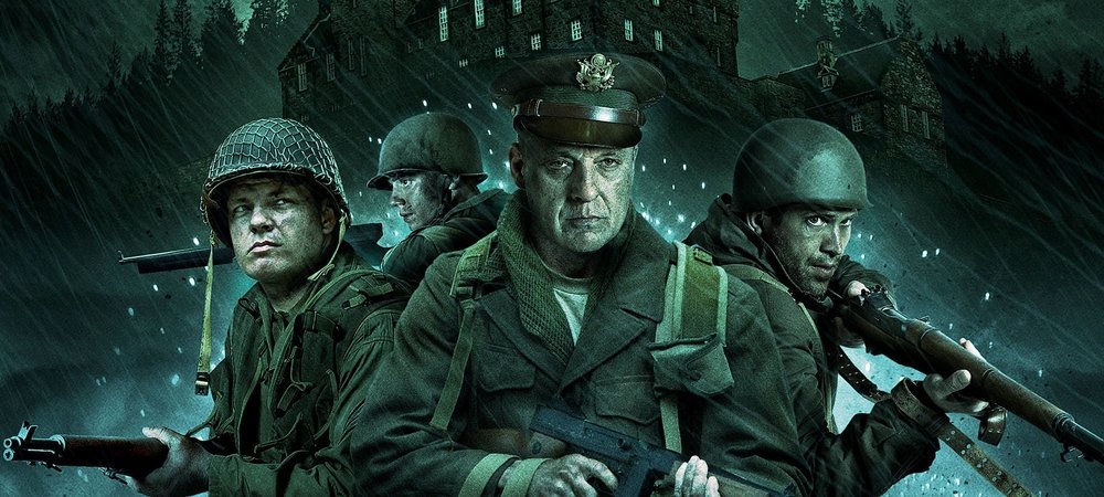 Backdrop of Nazi Overlord