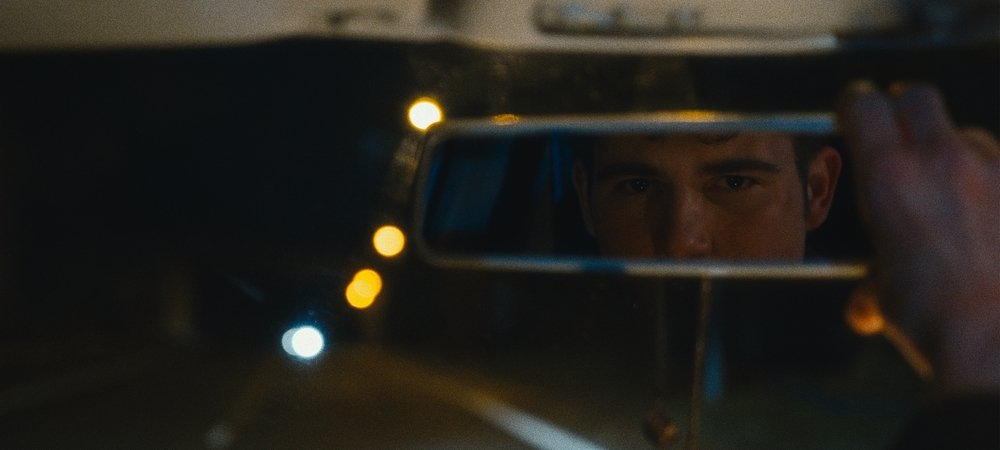 Backdrop of Fatal Lane