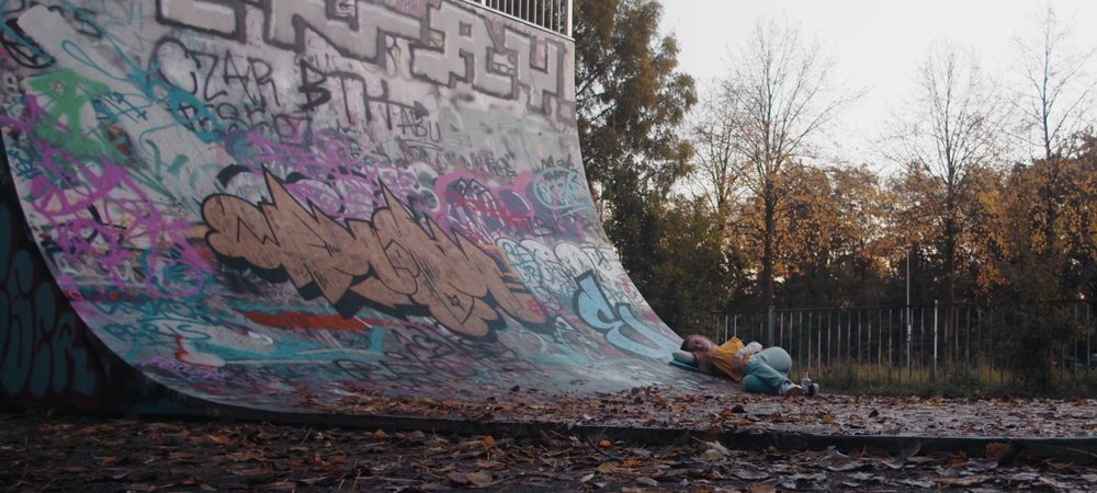 Backdrop of A Teen Movie