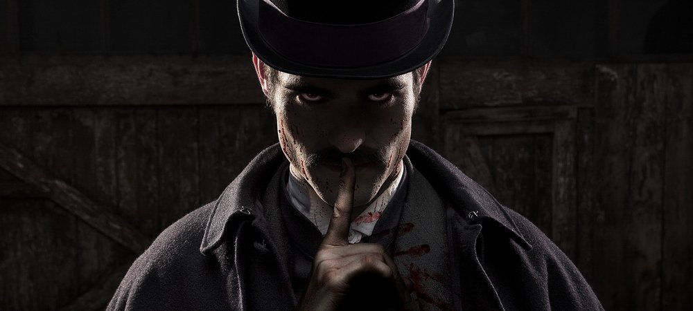 Backdrop of American Ripper