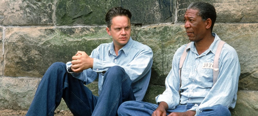Backdrop of The Shawshank Redemption