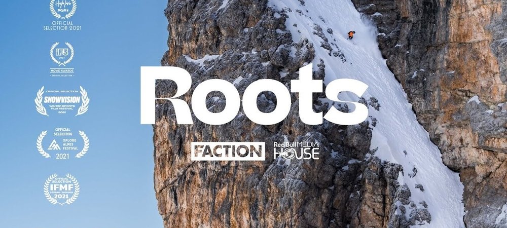 Backdrop of Roots