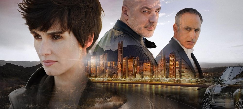 Backdrop of Fugitiva