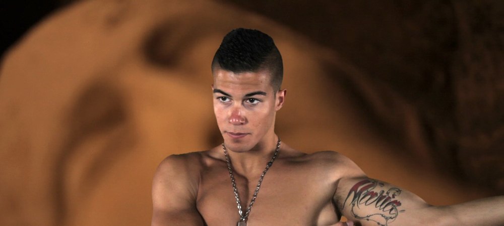 Backdrop of The King's Body