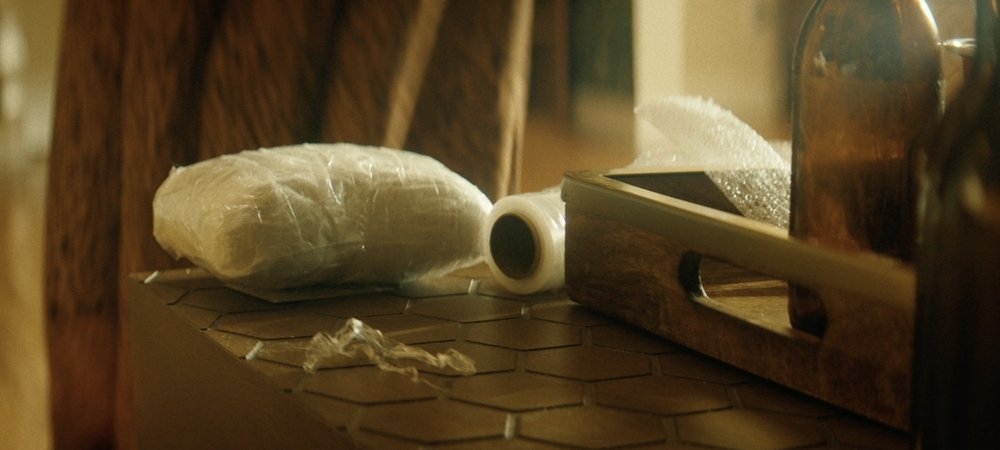 Backdrop of The Cocaine-Over