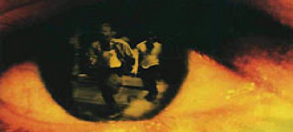 Backdrop of I Witness