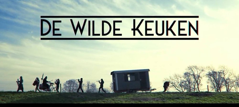Backdrop of De Wilde Keuken
