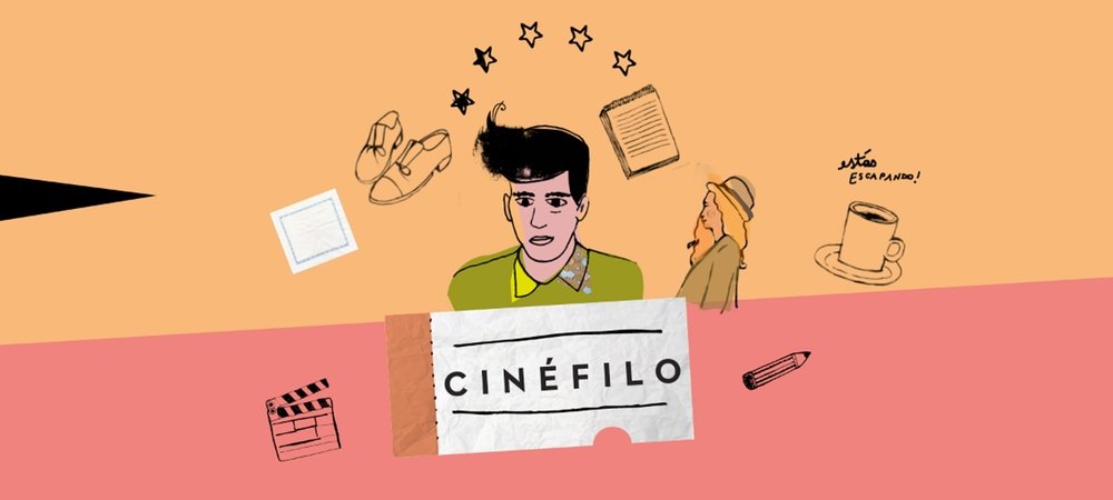 Backdrop of Cinéfilo