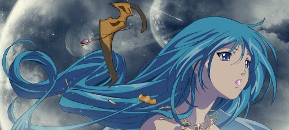 Backdrop of Legend of Himiko