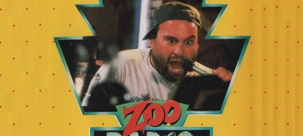 Backdrop of Zoo Radio