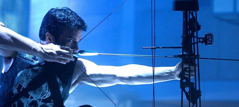 Backdrop of The Punisher