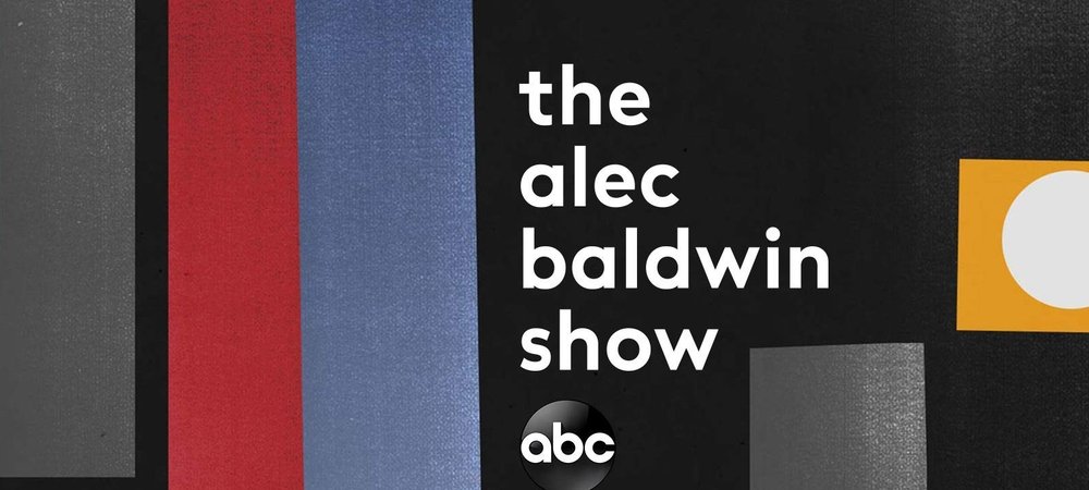 Backdrop of The Alec Baldwin Show