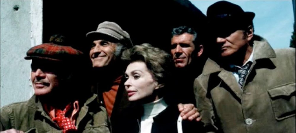 Backdrop of The Zoo Gang