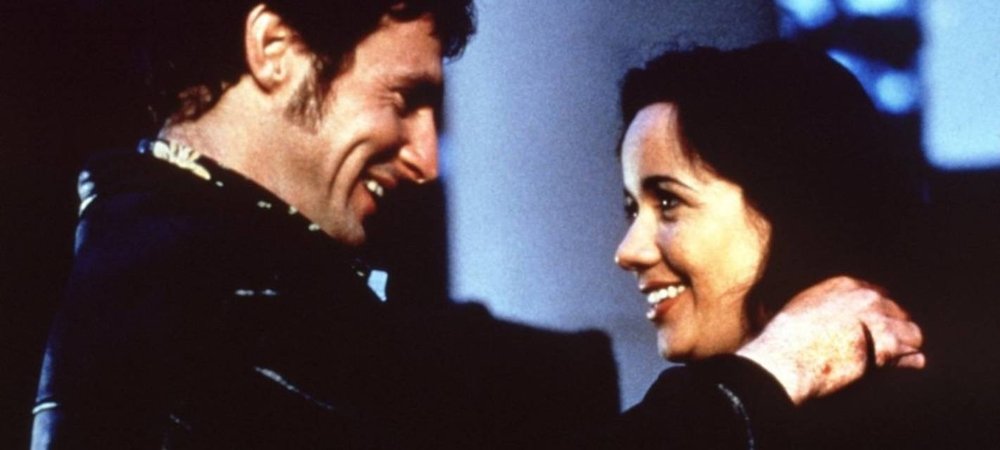 Backdrop of The Matchmaker