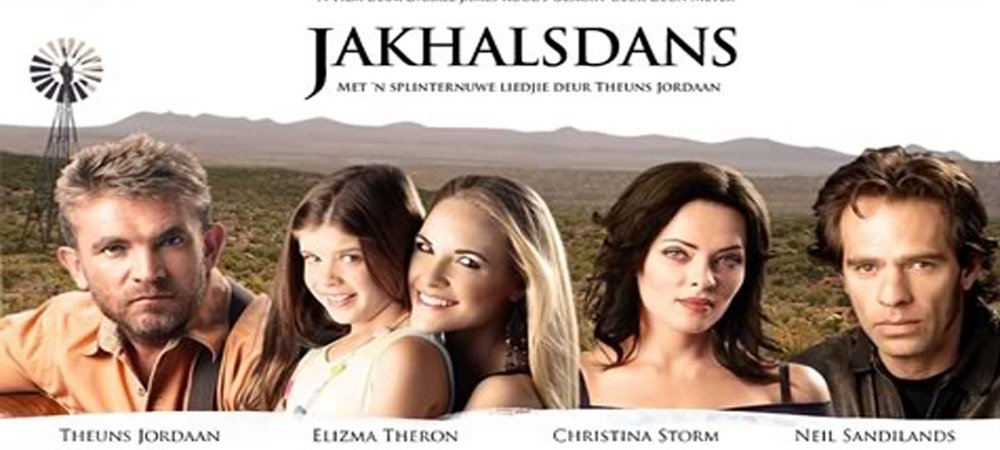 Backdrop of Jakhalsdans