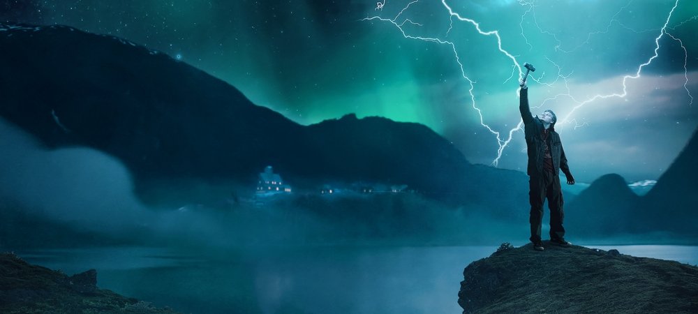 Backdrop of Ragnarok