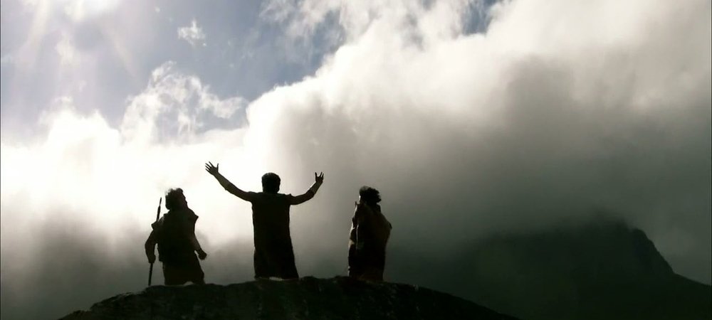 Backdrop of Mankind Decoded