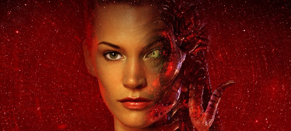 Backdrop of Species II