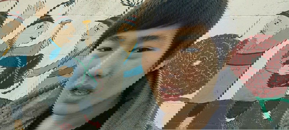 Backdrop of Dear Dictator