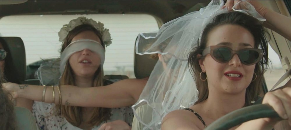Backdrop of Veil