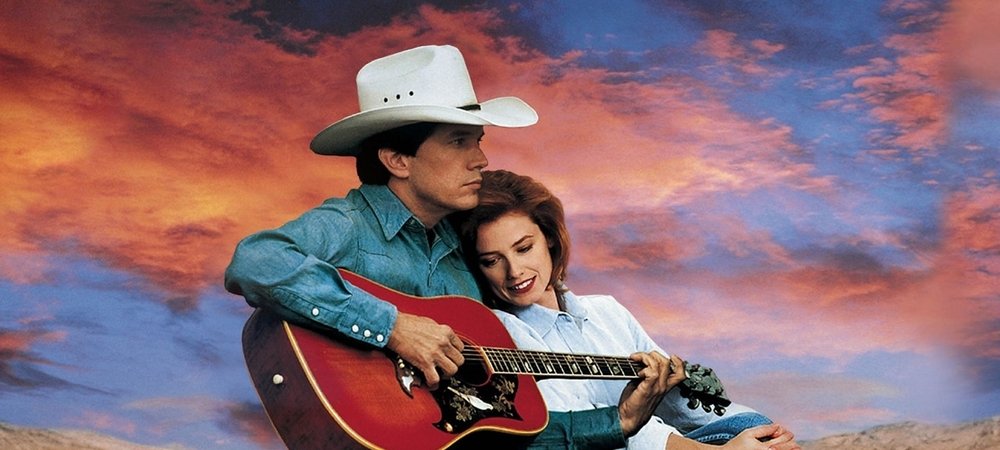 Backdrop of Pure Country