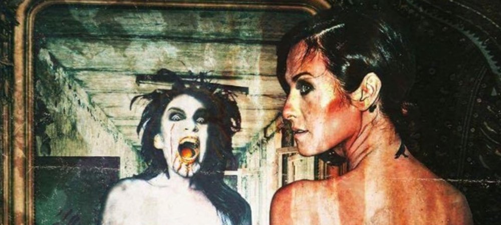 Backdrop of Edge of Insanity