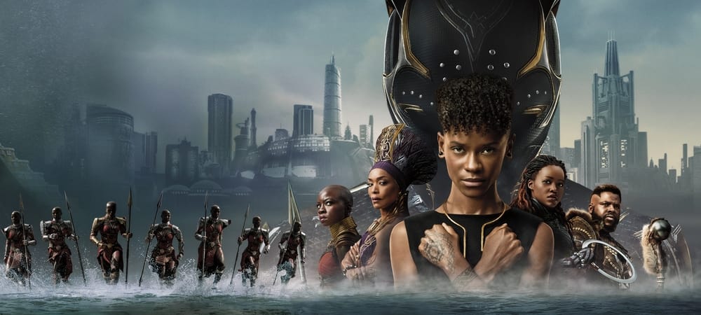 Backdrop of Black Panther: Wakanda Forever