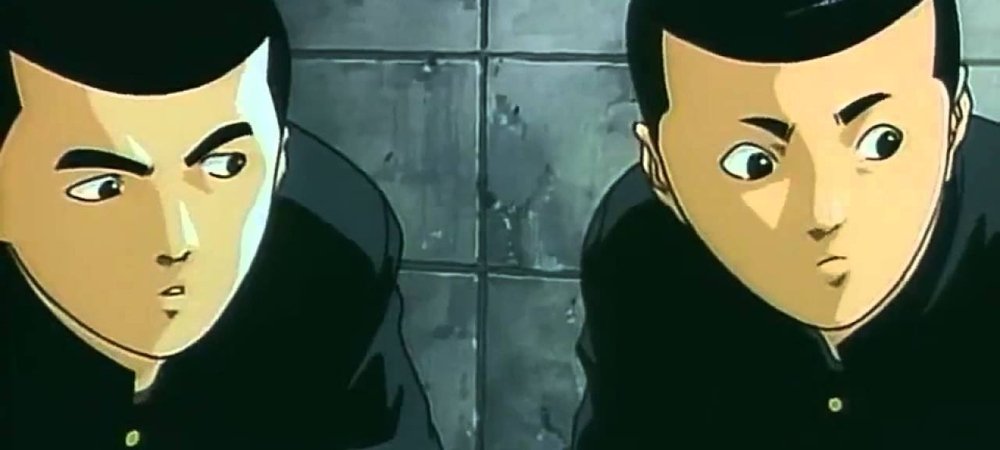 Backdrop of Angel Densetsu