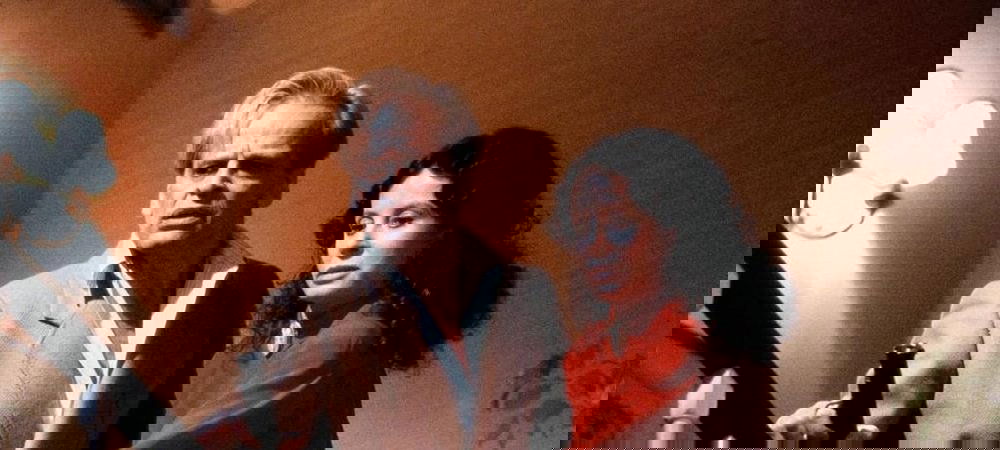 Backdrop of Venom