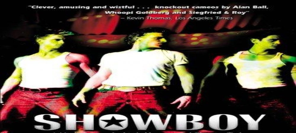 Backdrop of Showboy