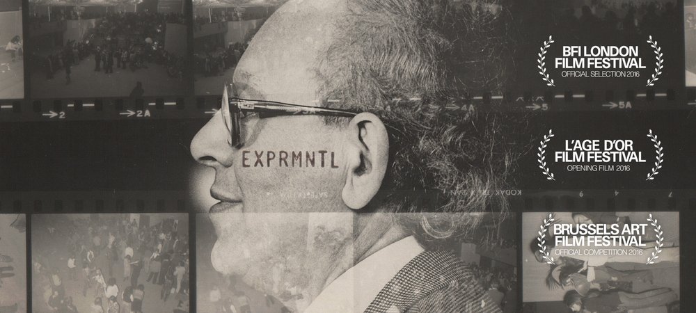 Backdrop of EXPRMNTL