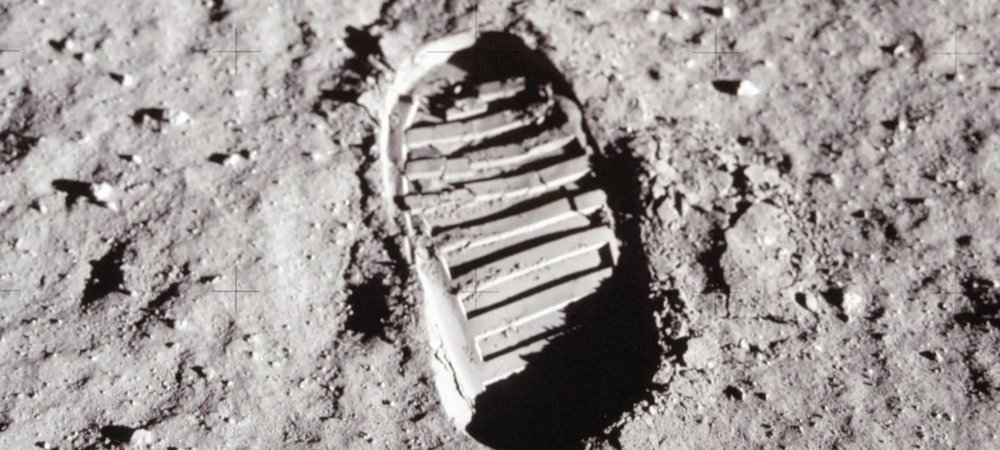 Backdrop of Moonscape