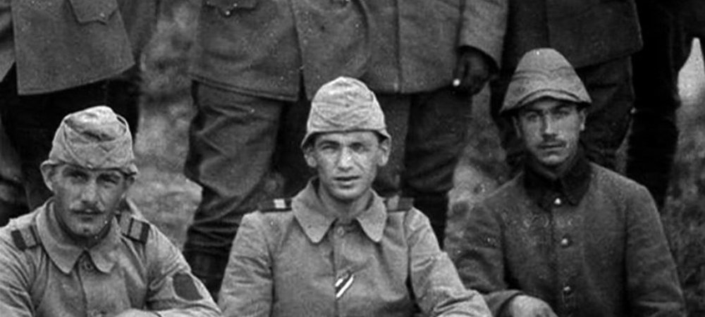 Backdrop of Gallipoli
