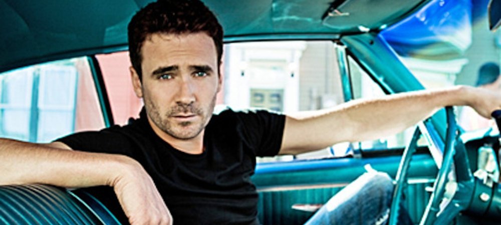 Backdrop of Republic of Doyle