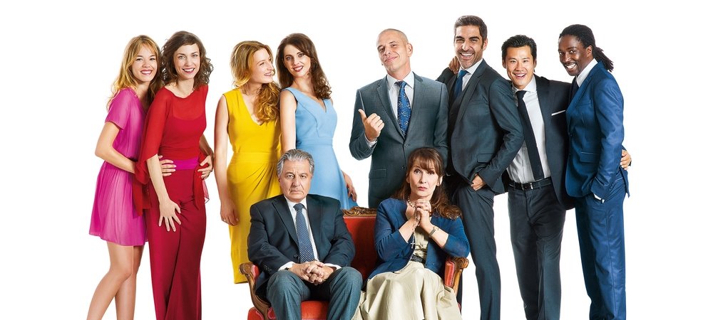 Backdrop of Serial (Bad) Weddings