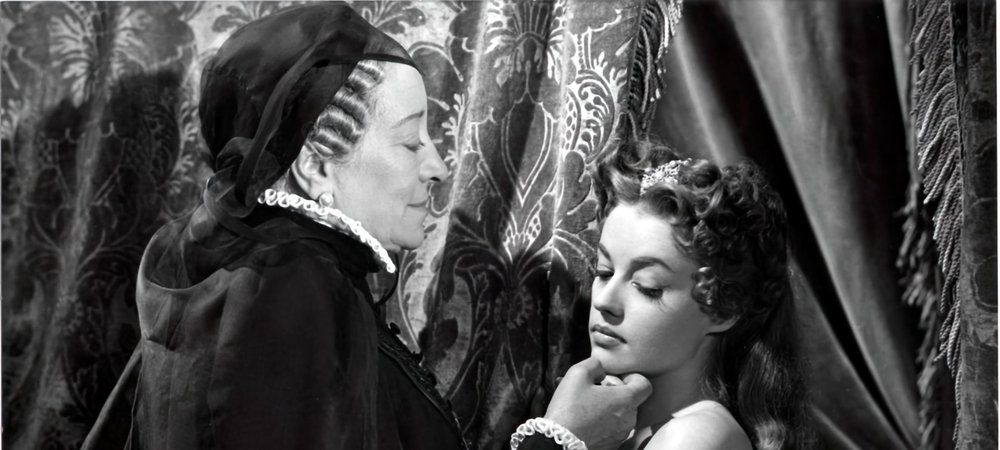 Backdrop of Queen Margot