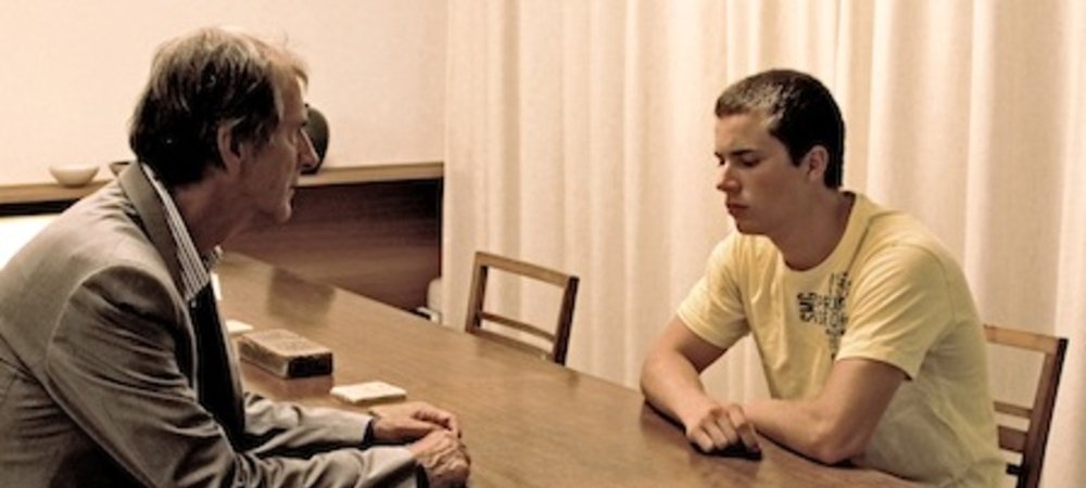 Backdrop of The Bereaved