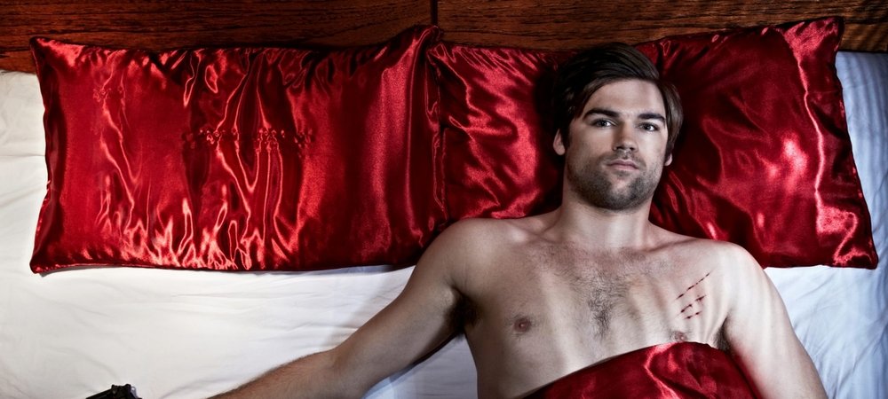 Backdrop of Handsome Devils