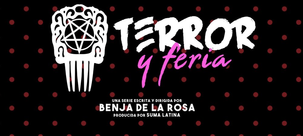 Backdrop of Terror y feria