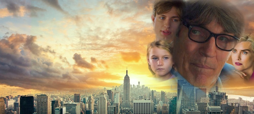 Backdrop of The Elevator