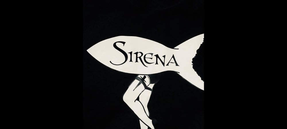 Backdrop of Sirena