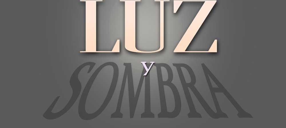 Backdrop of Luz y Sombra