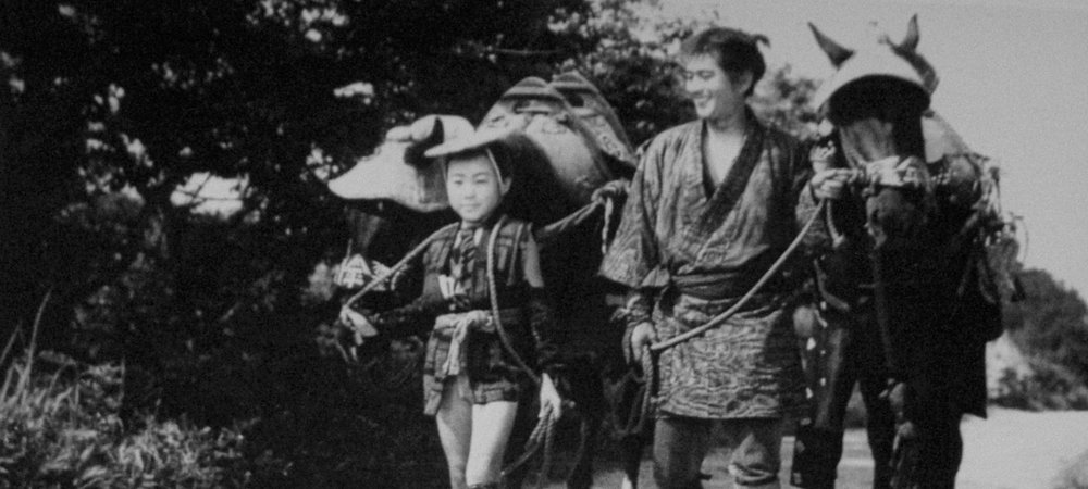 Backdrop of The Horse Boy