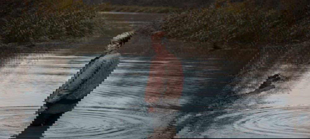 Backdrop of Lost Bayou