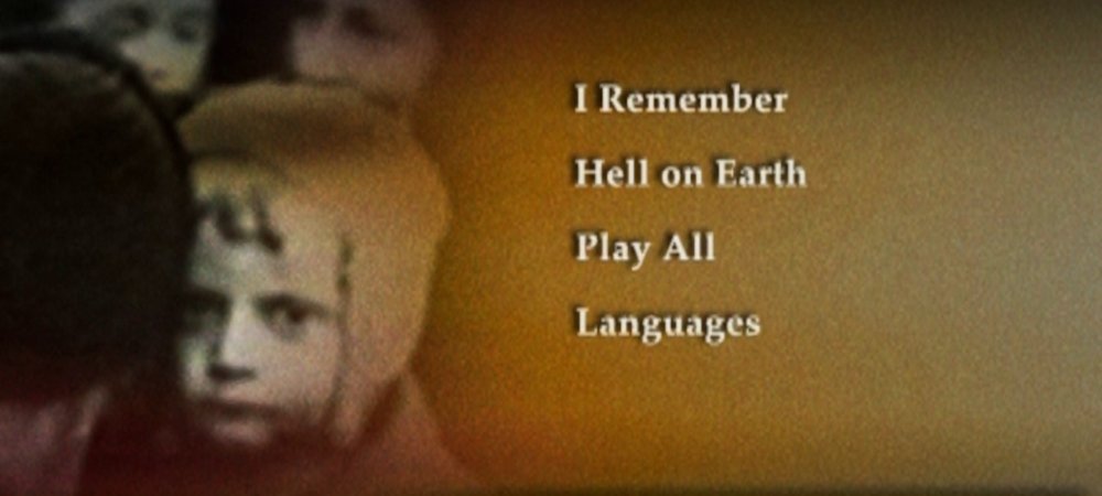Backdrop of I Remember