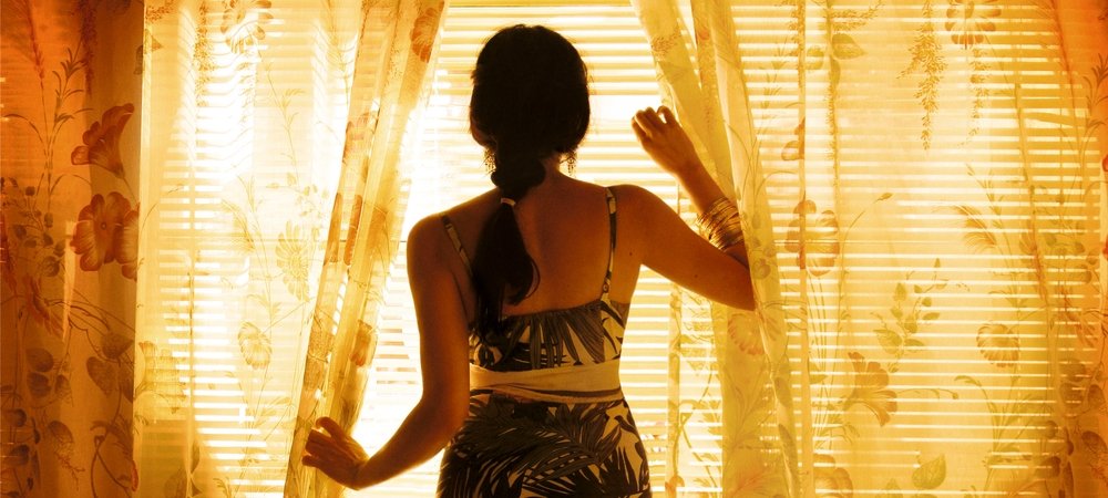 Backdrop of Caramel