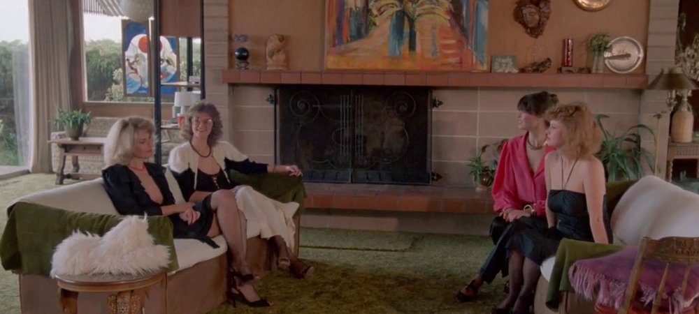 Backdrop of Lady Dynamite