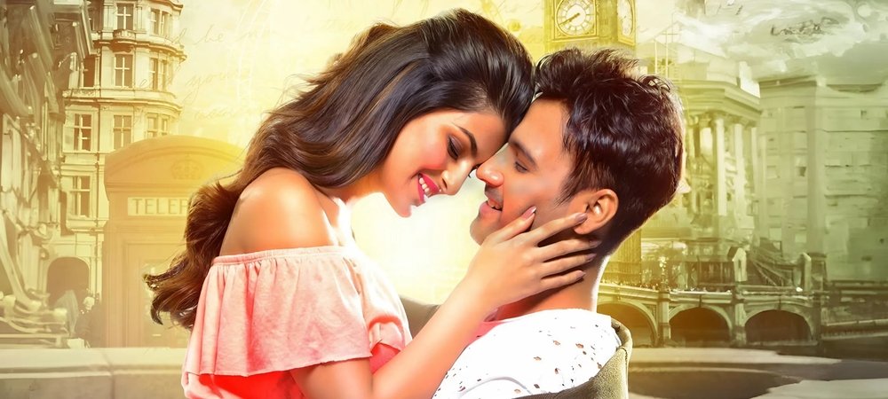 Backdrop of Fidaa