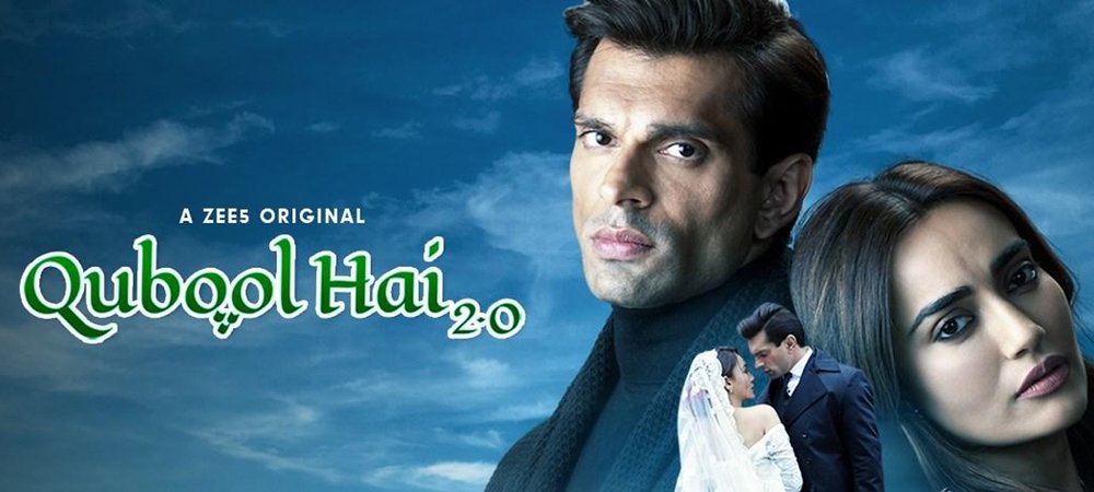 Backdrop of Qubool Hai 2.0
